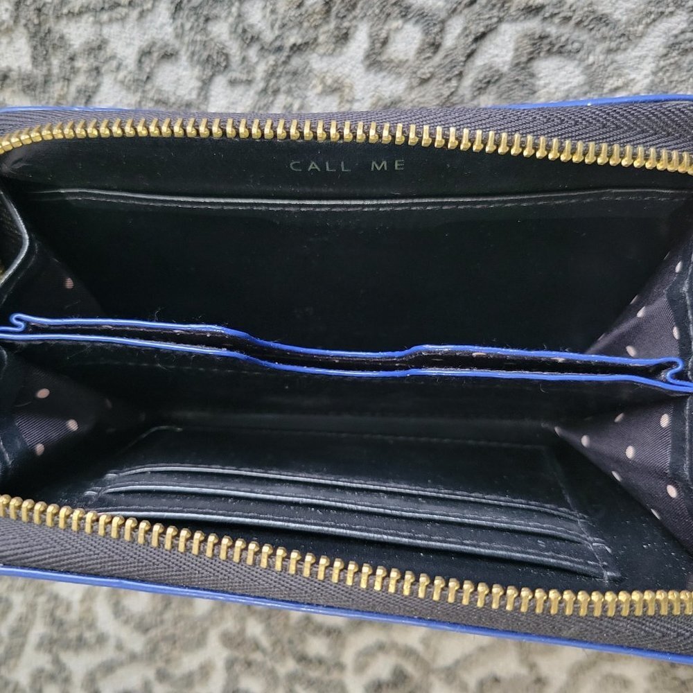 NWOT Stella & Dot "CALL ME" wristlet - Picture 4 of 8